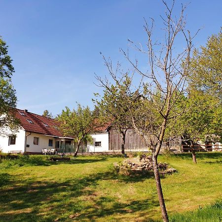 Die Alm In Schoellbuechl, Privatzimmer Sankt Martin  Dış mekan fotoğraf