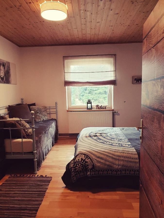 Die Alm In Schoellbuechl, Privatzimmer Sankt Martin  Dış mekan fotoğraf
