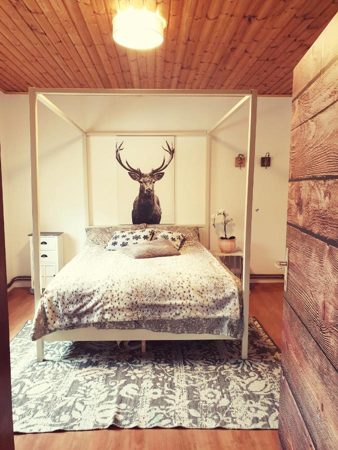 Die Alm In Schoellbuechl, Privatzimmer Sankt Martin  Dış mekan fotoğraf