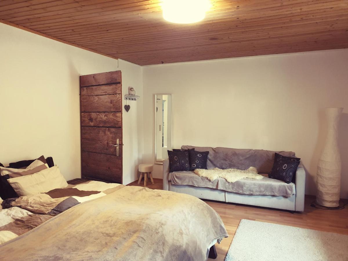 Die Alm In Schoellbuechl, Privatzimmer Sankt Martin  Dış mekan fotoğraf