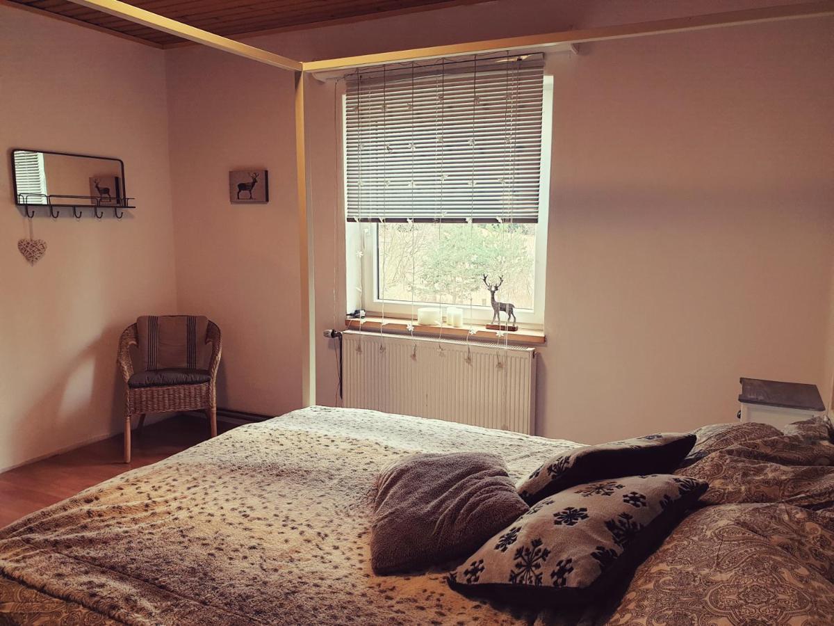 Die Alm In Schoellbuechl, Privatzimmer Sankt Martin  Dış mekan fotoğraf