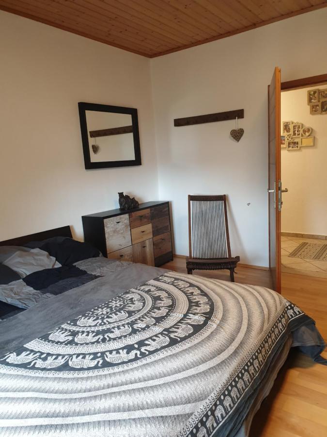 Die Alm In Schoellbuechl, Privatzimmer Sankt Martin  Dış mekan fotoğraf