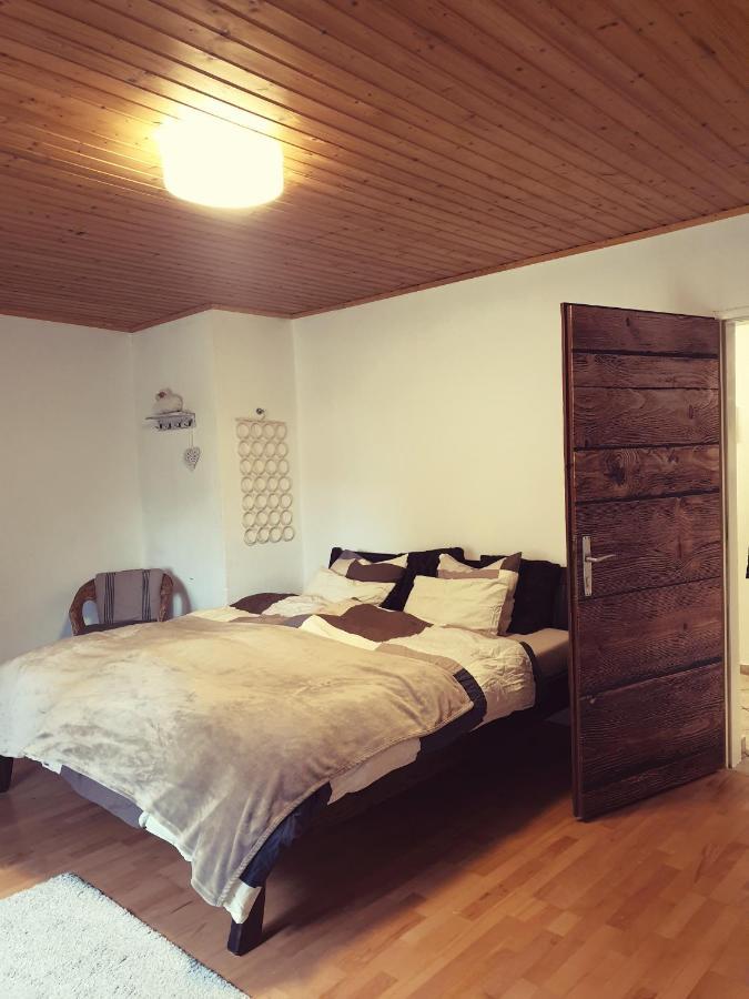 Die Alm In Schoellbuechl, Privatzimmer Sankt Martin  Dış mekan fotoğraf