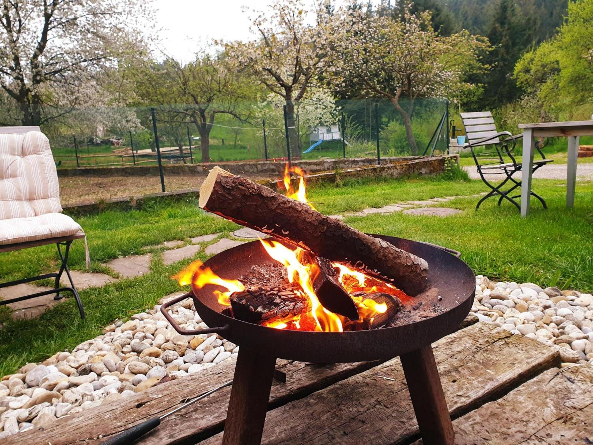 Die Alm In Schoellbuechl, Privatzimmer Sankt Martin  Dış mekan fotoğraf